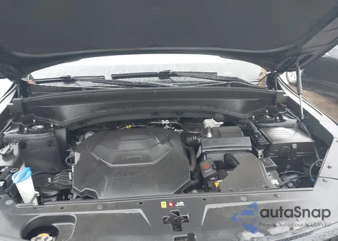 2022 Kia Telluride Ex из США, поврежденный, VIN 5XYP3DHC5NG203754